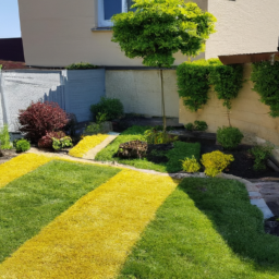 Abattage : enlevez les arbres dangereux ou indésirables de votre jardin en toute sécurité Marly-le-Roi